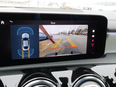 2025 Mercedes-Benz CLA CLA 250