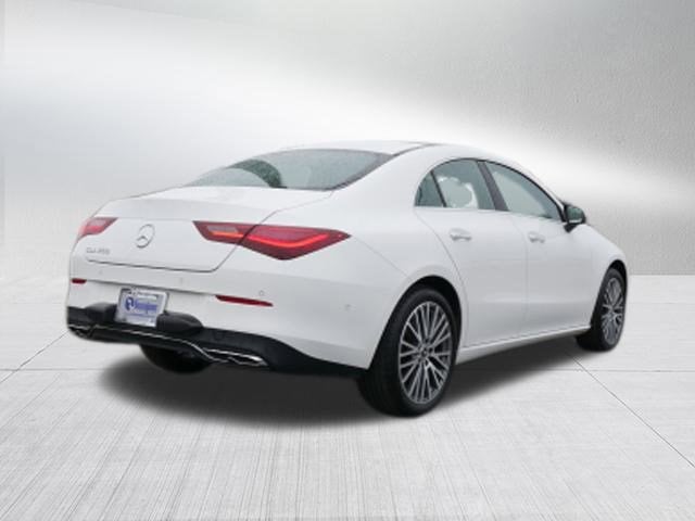 2025 Mercedes-Benz CLA CLA 250