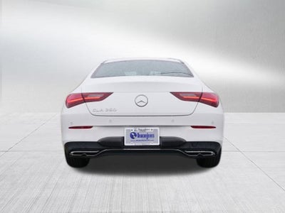 2025 Mercedes-Benz CLA CLA 250