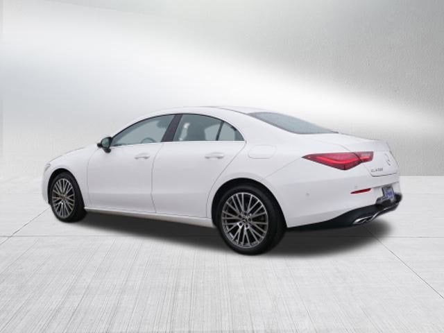 2025 Mercedes-Benz CLA CLA 250