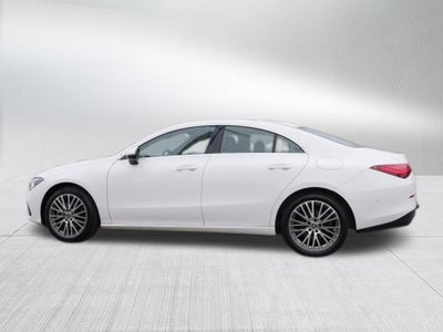 2025 Mercedes-Benz CLA CLA 250