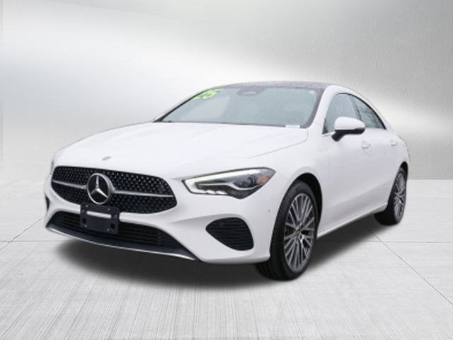 2025 Mercedes-Benz CLA CLA 250