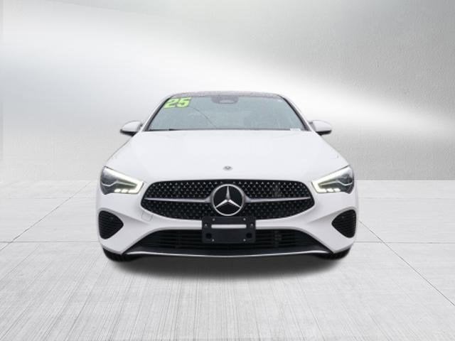 2025 Mercedes-Benz CLA CLA 250