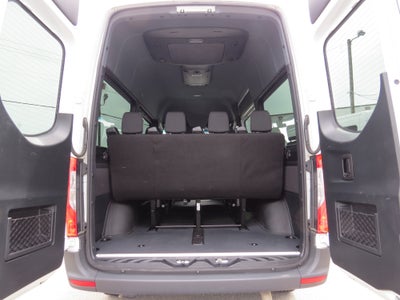 2024 Mercedes-Benz Sprinter Passenger Van 2500 Standard Roof I4 Diesel 144" RWD