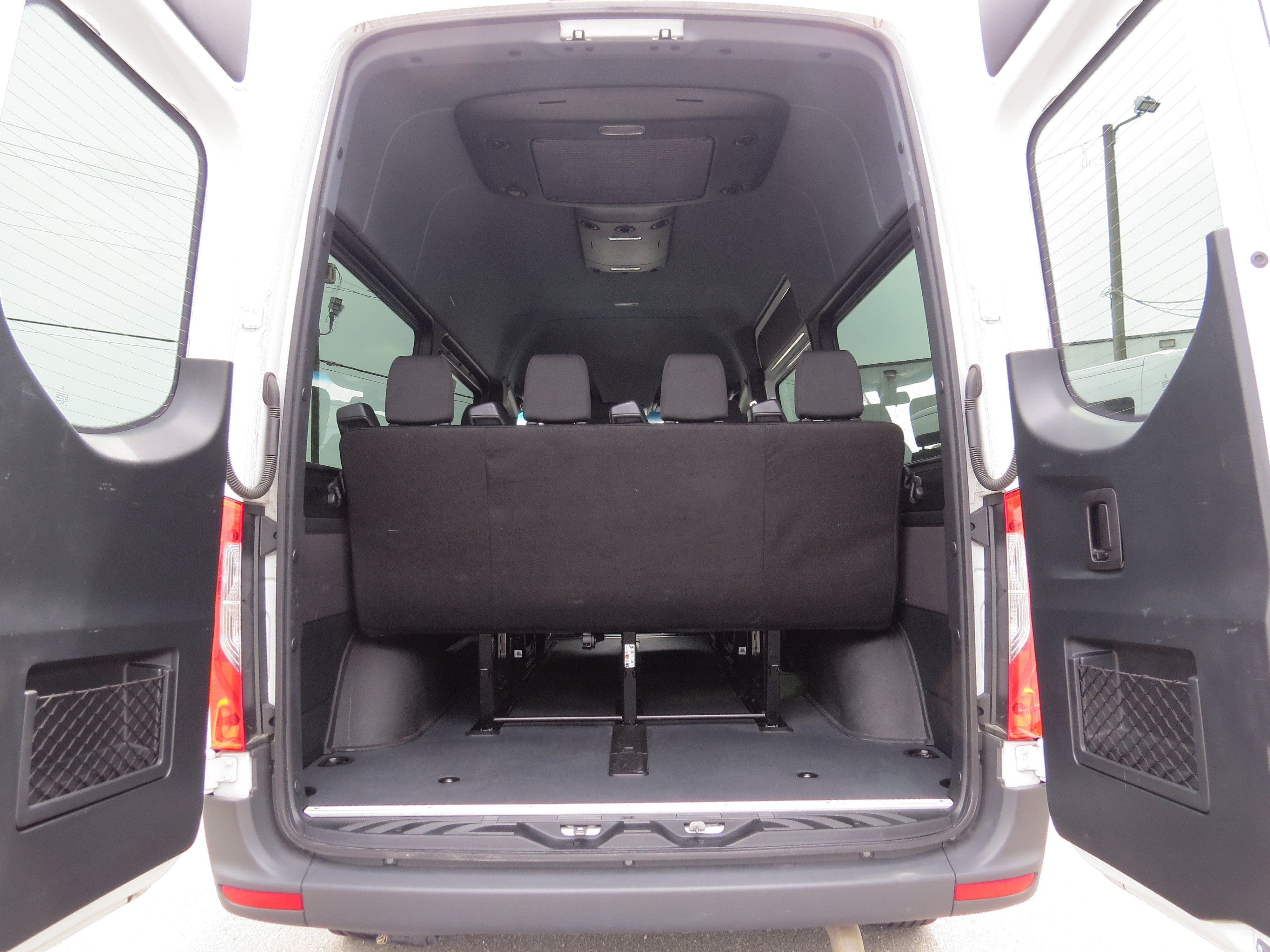 2024 Mercedes-Benz Sprinter Passenger Van 2500 Standard Roof I4 Diesel 144" RWD