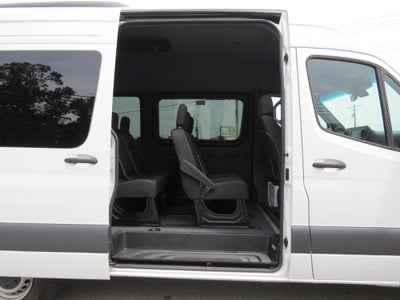 2024 Mercedes-Benz Sprinter Passenger Van 2500 Standard Roof I4 Diesel 144" RWD