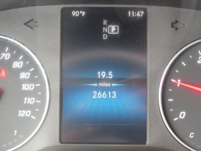 2024 Mercedes-Benz Sprinter Passenger Van 2500 Standard Roof I4 Diesel 144" RWD