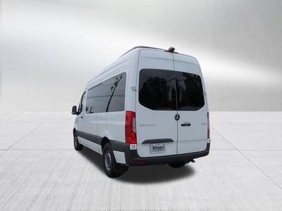 2024 Mercedes-Benz Sprinter Passenger Van 2500 Standard Roof I4 Diesel 144" RWD