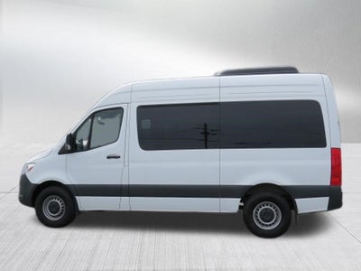 2024 Mercedes-Benz Sprinter Passenger Van 2500 Standard Roof I4 Diesel 144" RWD