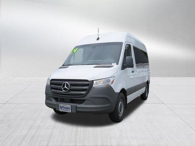 2024 Mercedes-Benz Sprinter Passenger Van 2500 Standard Roof I4 Diesel 144" RWD