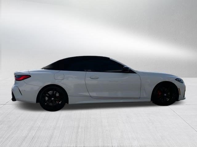 2021 BMW 4 Series M440i