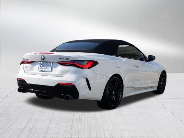 2021 BMW 4 Series M440i