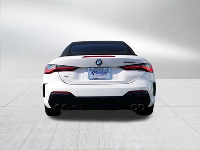 2021 BMW 4 Series M440i