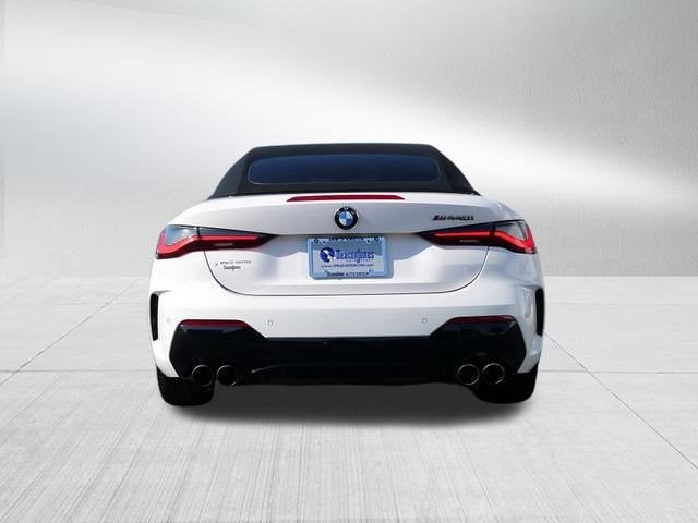 2021 BMW 4 Series M440i