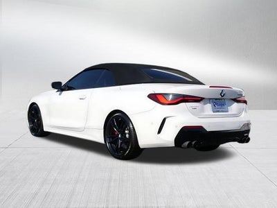 2021 BMW 4 Series M440i