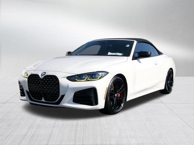2021 BMW 4 Series M440i