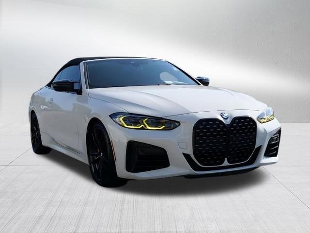 2021 BMW 4 Series M440i