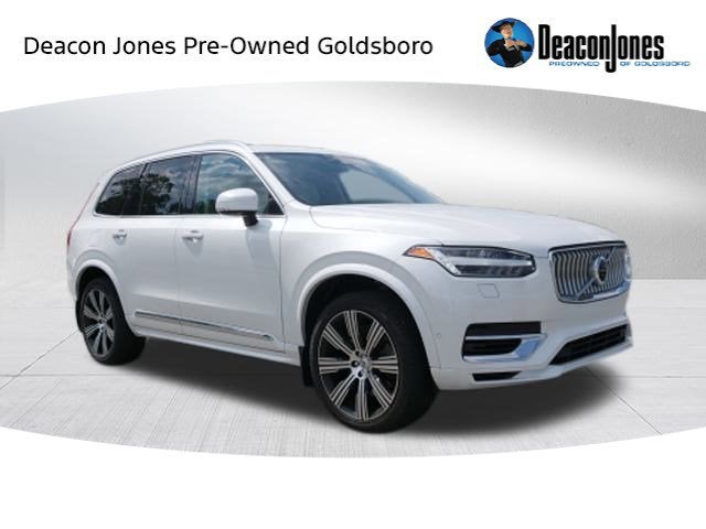 2022 Volvo XC90 Recharge Plug-In Hybrid Inscription