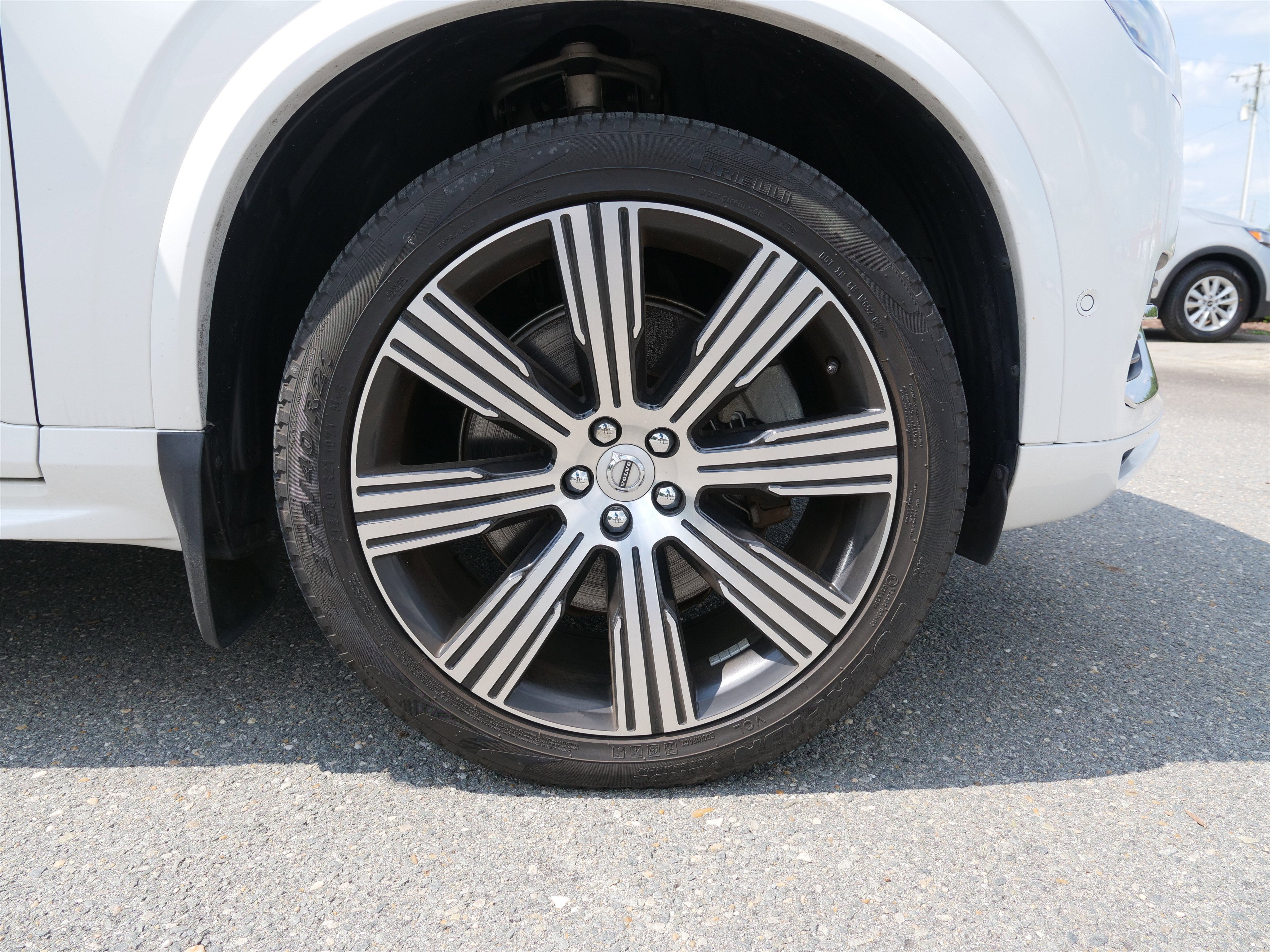 2022 Volvo XC90 Recharge Plug-In Hybrid Inscription