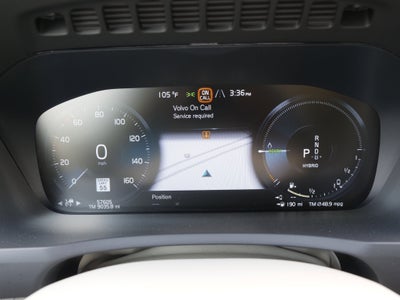 2022 Volvo XC90 Recharge Plug-In Hybrid Inscription