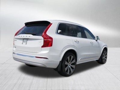 2022 Volvo XC90 Recharge Plug-In Hybrid Inscription