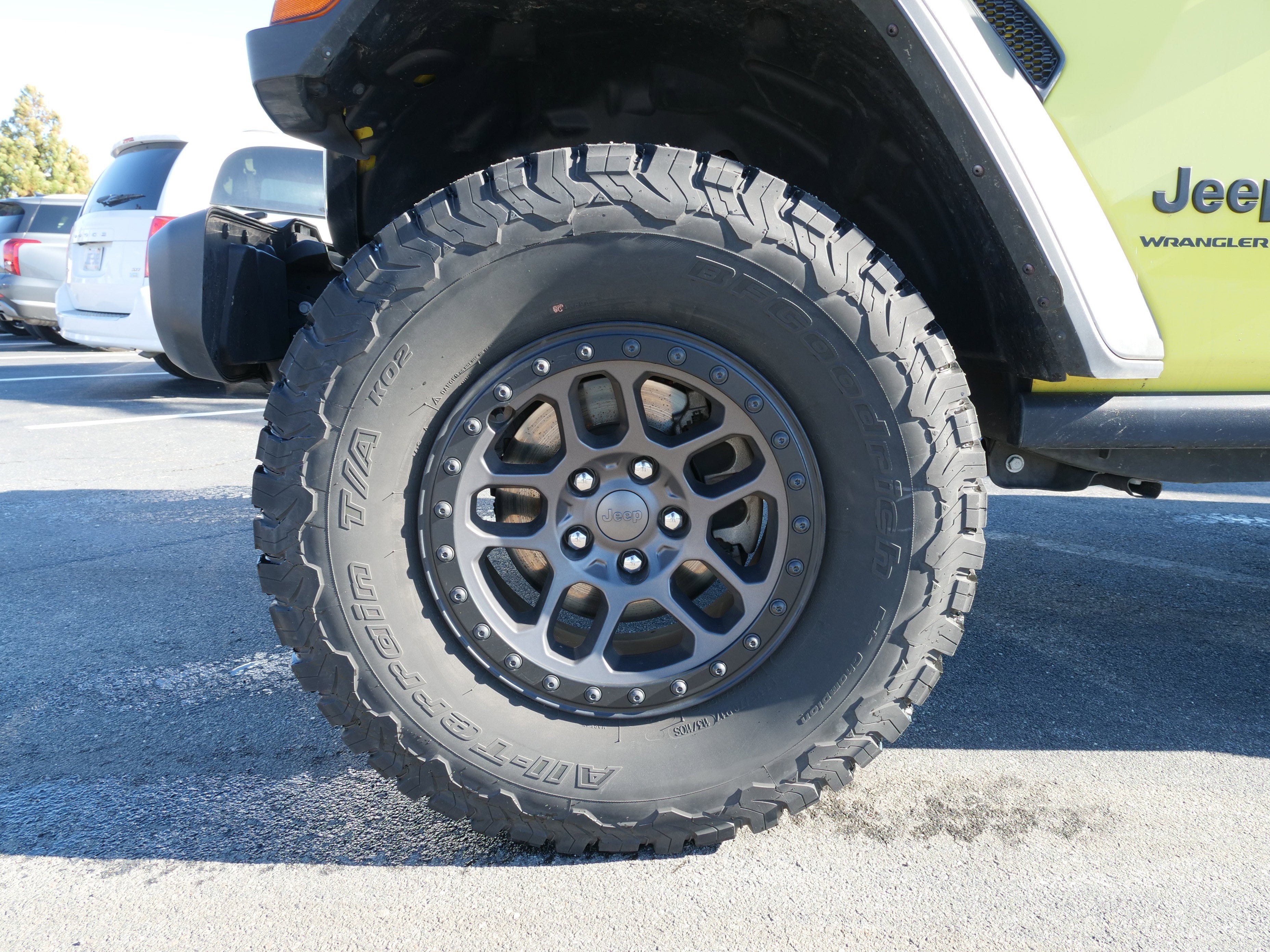 2023 Jeep Wrangler Willys