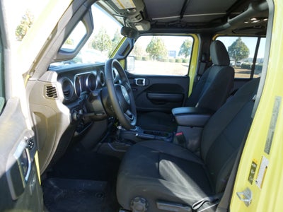 2023 Jeep Wrangler Willys