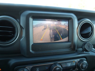 2023 Jeep Wrangler Willys