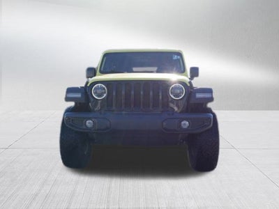 2023 Jeep Wrangler Willys