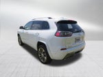 2019 Jeep Cherokee Overland