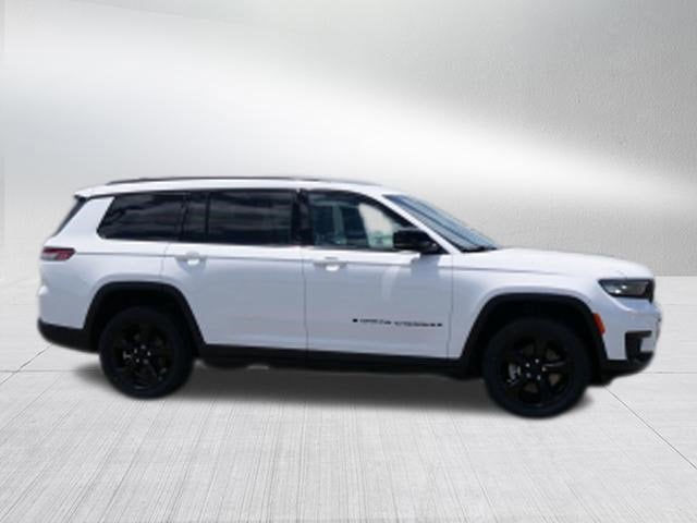 2022 Jeep Grand Cherokee L Altitude