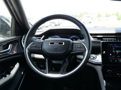 2022 Jeep Grand Cherokee L Altitude