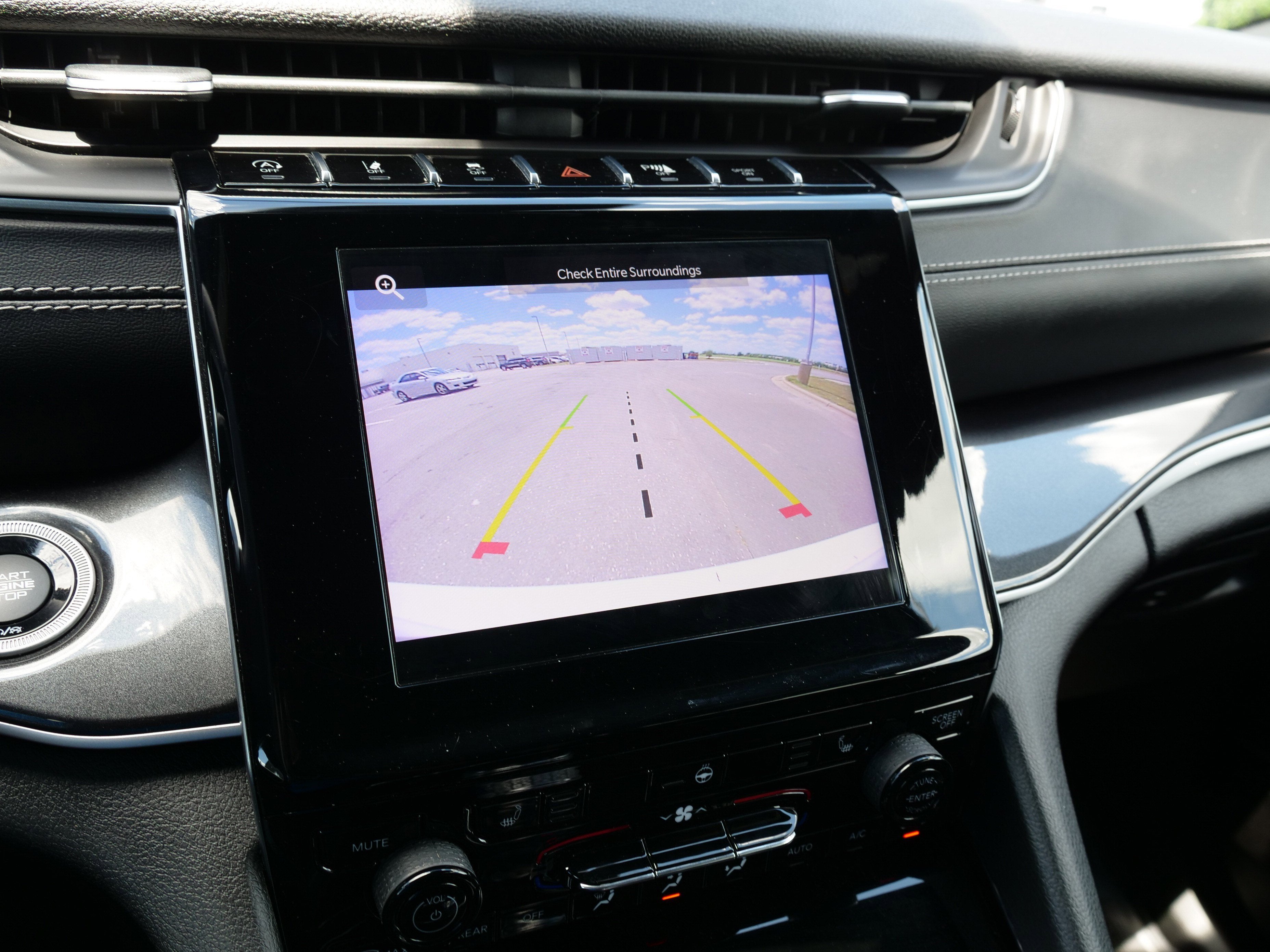 2022 Jeep Grand Cherokee L Altitude