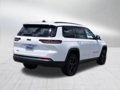 2022 Jeep Grand Cherokee L Altitude