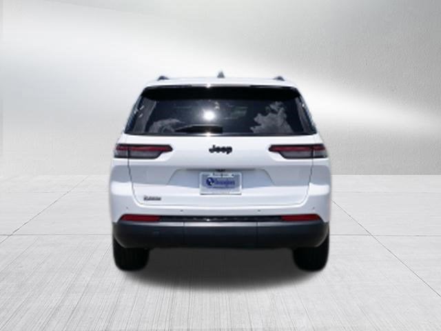 2022 Jeep Grand Cherokee L Altitude
