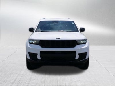 2022 Jeep Grand Cherokee L Altitude