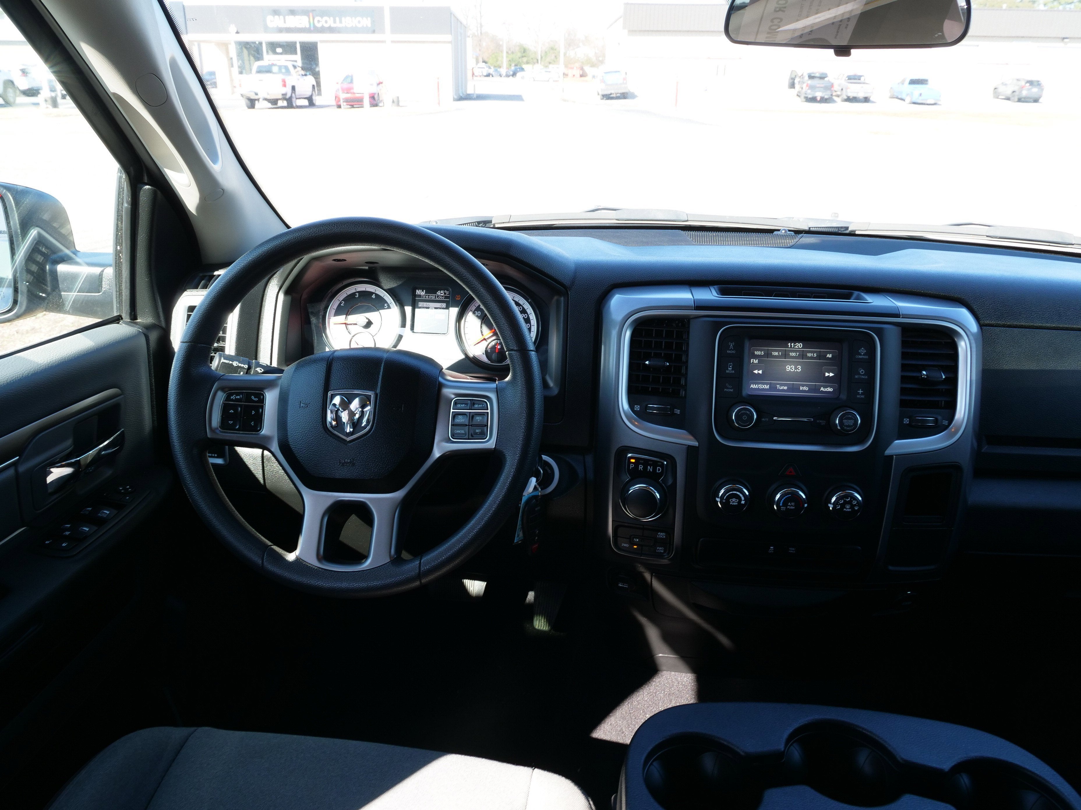 2024 RAM 1500 Classic SLT