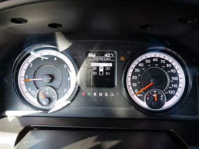 2024 RAM 1500 Classic SLT