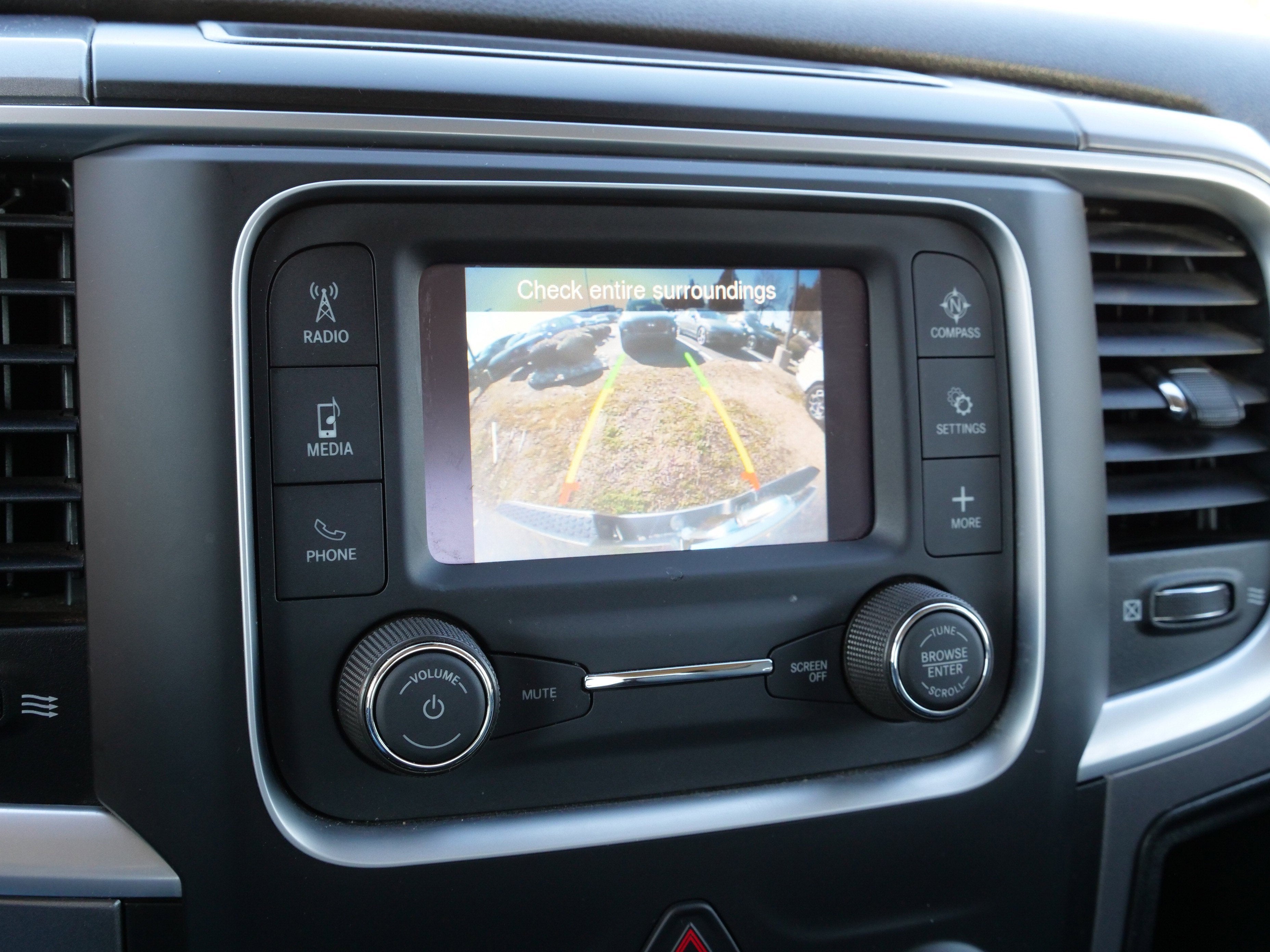 2024 RAM 1500 Classic SLT