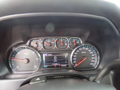 2015 Chevrolet Silverado 1500 LT