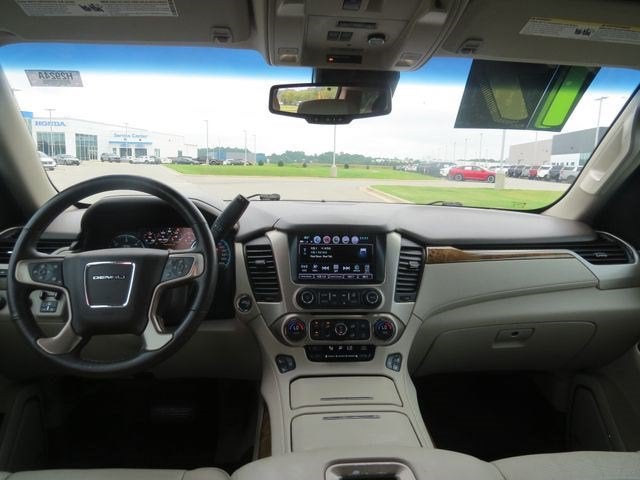 2017 GMC Yukon XL Denali