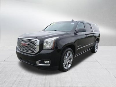 2017 GMC Yukon XL Denali