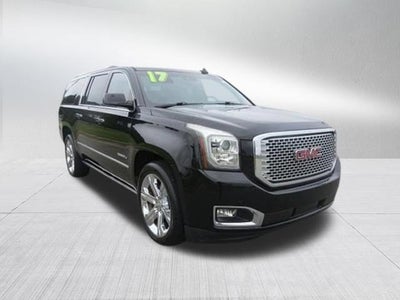 2017 GMC Yukon XL Denali