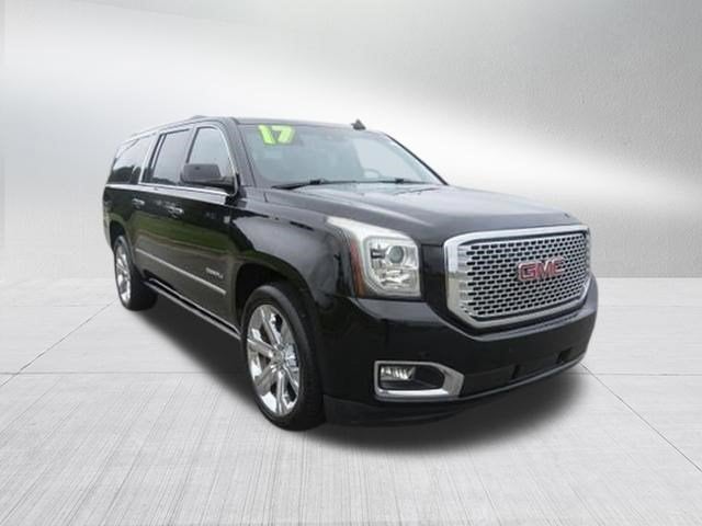 2017 GMC Yukon XL Denali