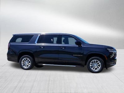 2025 Chevrolet Suburban LT