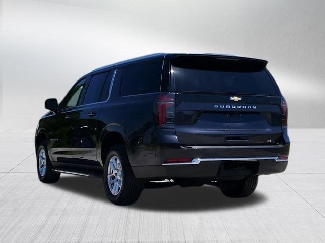 2025 Chevrolet Suburban LT