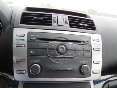 2010 Mazda Mazda6 i Touring Plus