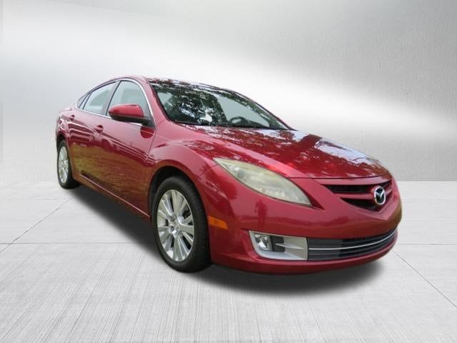 2010 Mazda Mazda6 i Touring Plus