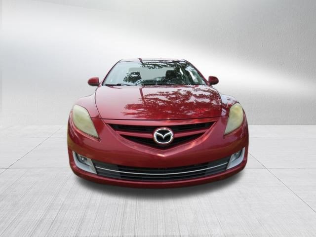2010 Mazda Mazda6 i Touring Plus