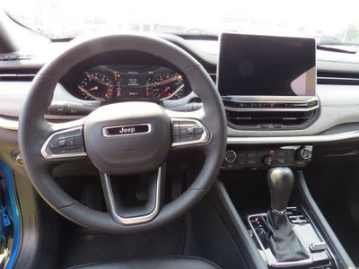 2024 Jeep Compass Latitude Lux